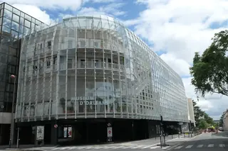 Muséum d'Orléans pour la biodiversité et l'environnement
