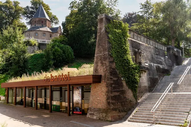 Museum De Bastei in Nijmegen