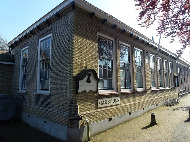 Museum de Burghse Schoole in Burgh-Haamstede
