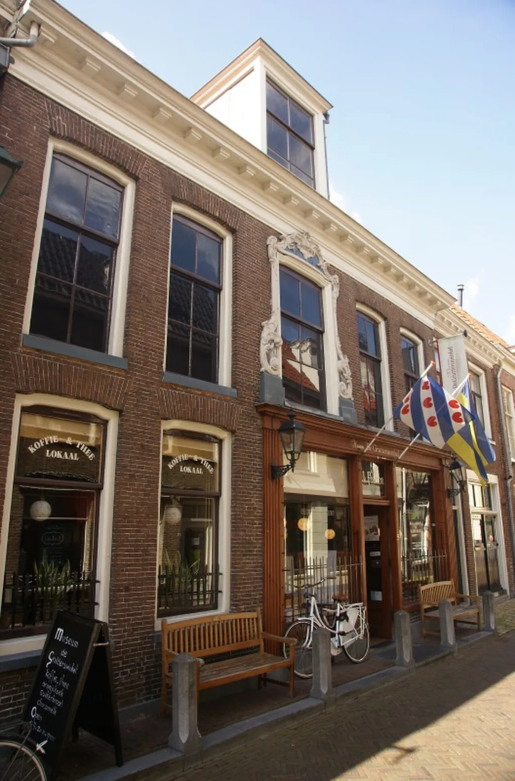 Museum De Grutterswinkel in Leeuwarden