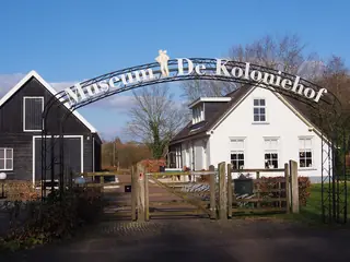 Museum De Proefkolonie in Frederiksoord