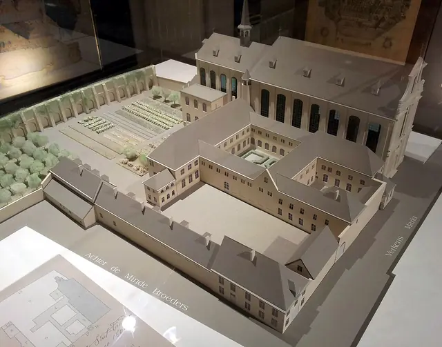 Museum De Mindere in Sint-Truiden