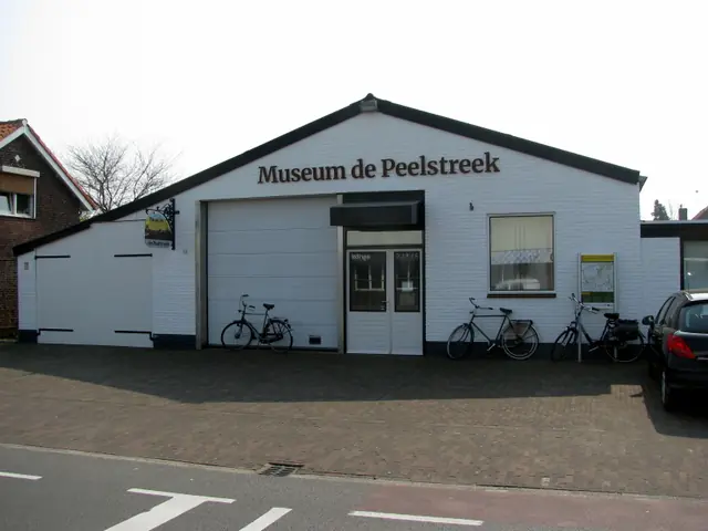 Museum De Peelstreek in Ysselsteyn