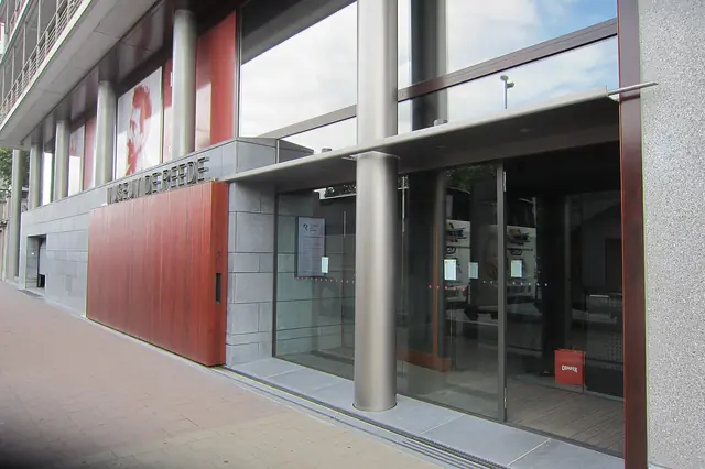 Museum De Reede in Anversa