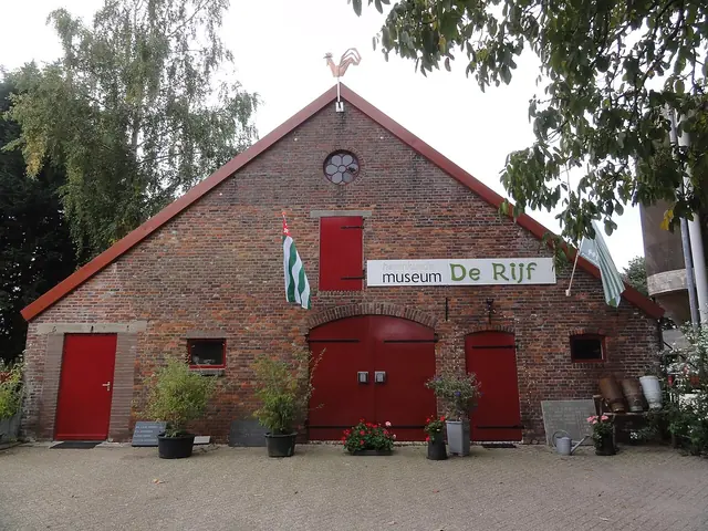 Museum De Rijf in Prinsenbeek
