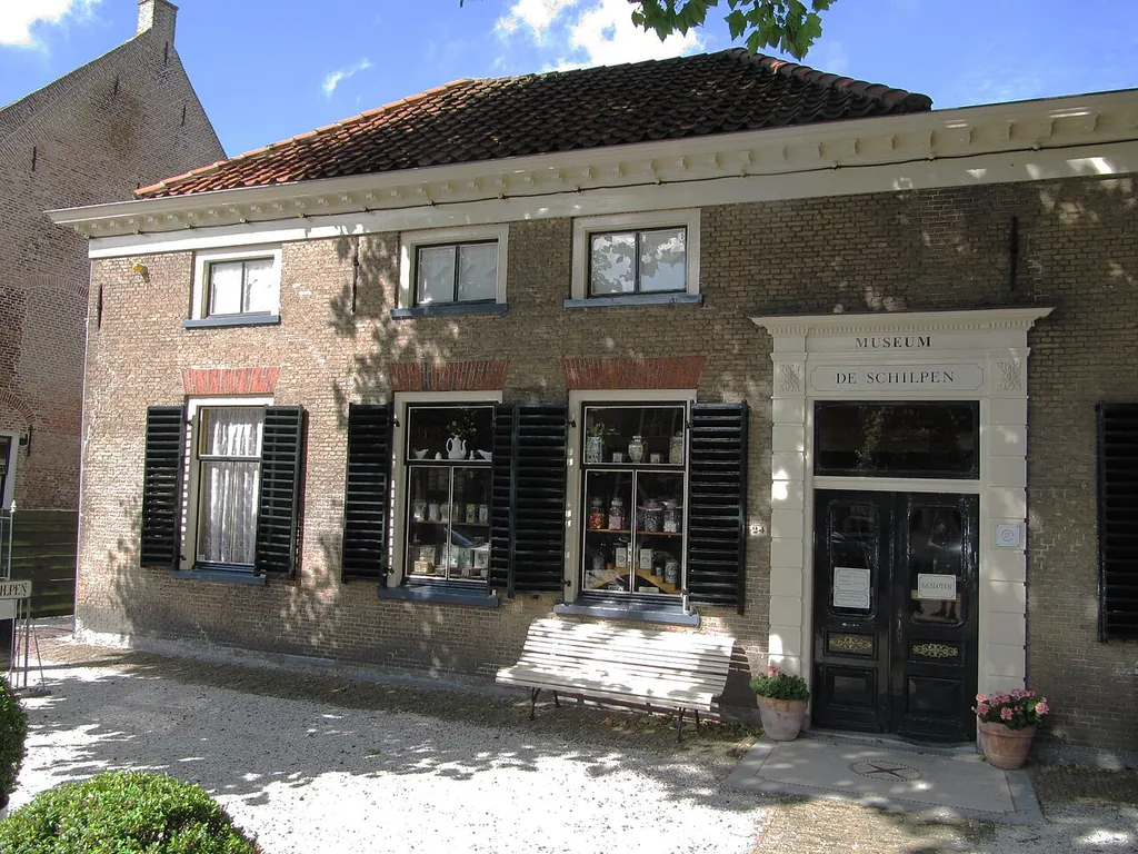 Museum de Schilpen in Maasland