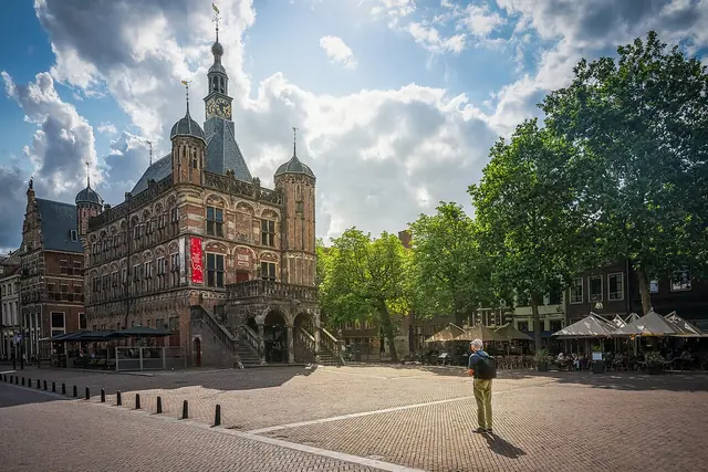 Museum De Waag in Deventer