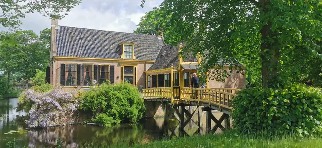 Dekema State in Jelsum