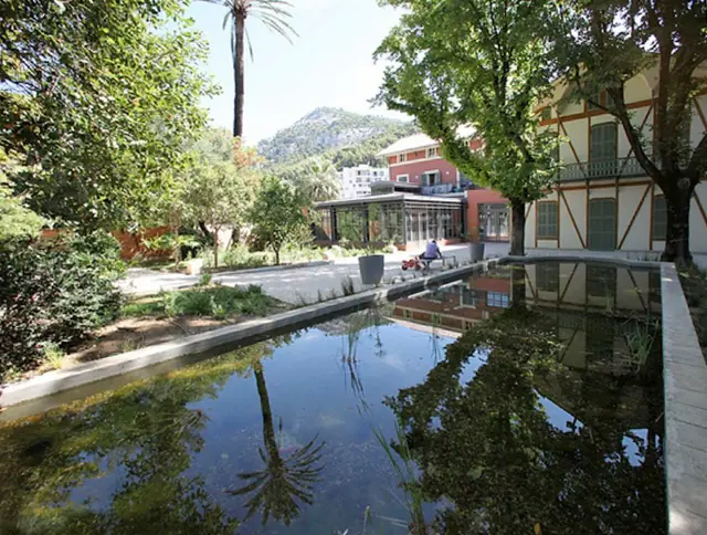 Muséum départemental du Var in Toulon