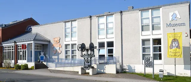 Museum der Deutschen Spielzeugindustrie in Neustadt bei Coburg
