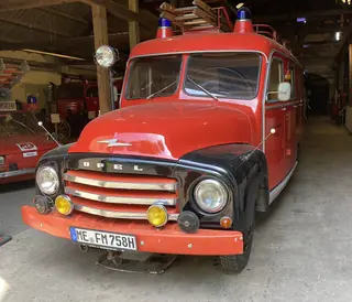 Feuerwehrmuseum Heiligenhaus – Photo 2 of 3