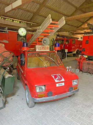 Feuerwehrmuseum Heiligenhaus – Photo 3 of 3