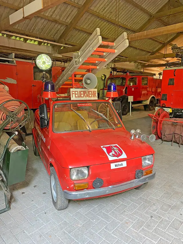 Feuerwehrmuseum Heiligenhaus – Photo 3 of 3