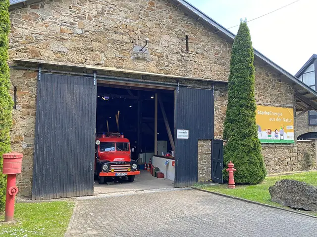 Feuerwehrmuseum Heiligenhaus