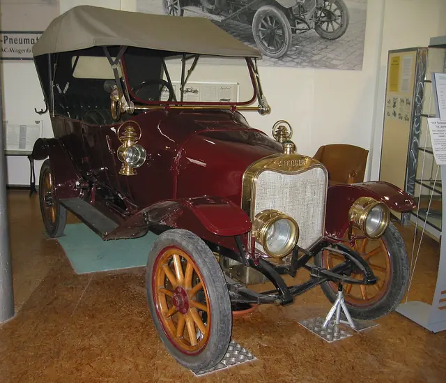Museum der Hamelner Automobilgeschichte