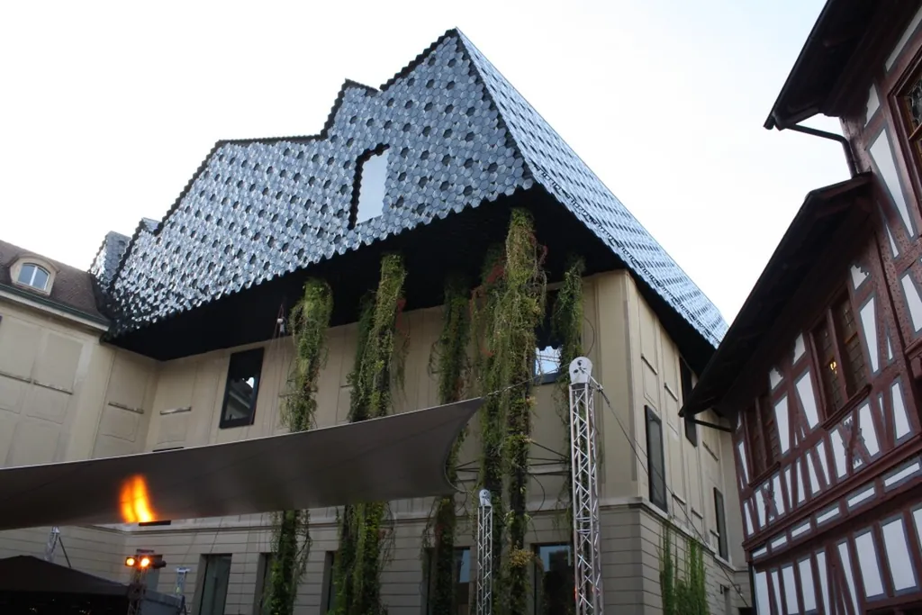 Museum der Kulturen Basel in Bâle