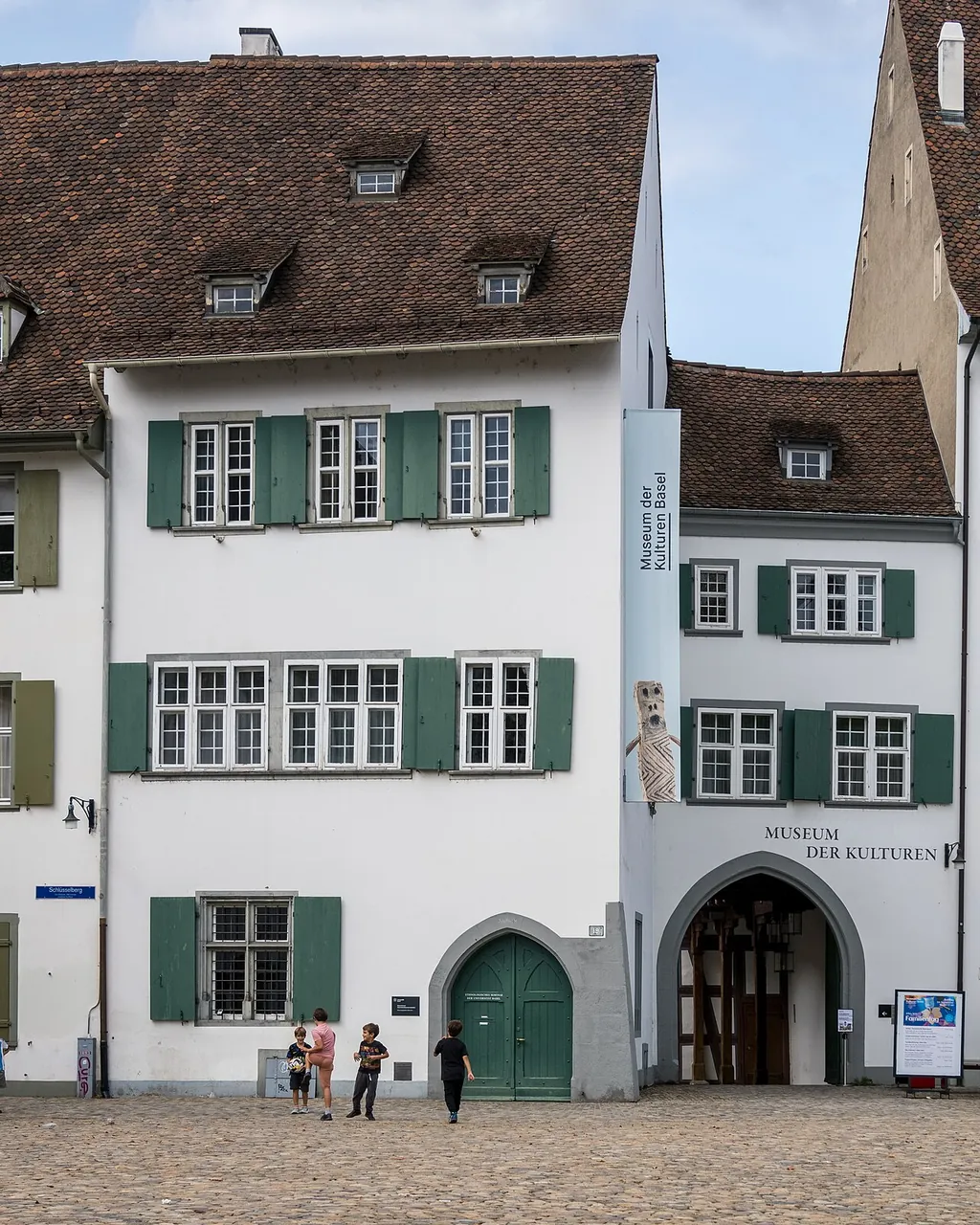 Museum der Kulturen Basel in Bâle – Photo 2 sur 4