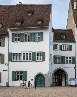 Museum der Kulturen Basel in Bâle – Photo 2 sur 4