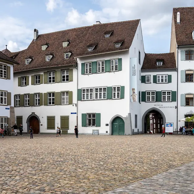 Museum der Kulturen Basel in Bâle – Photo 3 sur 4