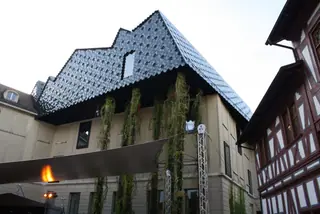 Museum der Kulturen Basel in Basilea