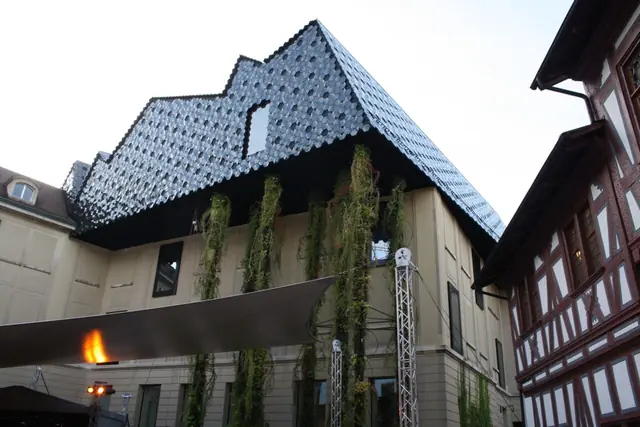 Museum der Kulturen Basel in Basilea