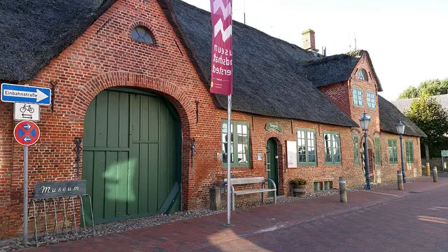 Museum der Landschaft Eiderstedt in Sankt Peter-Ording