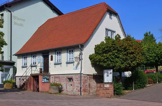 Museum der Oberzent
