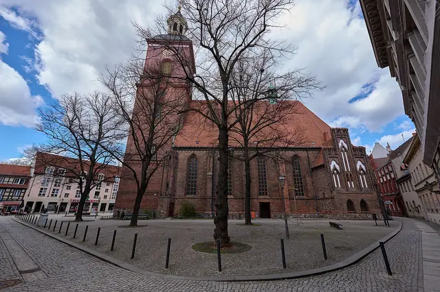 Spandovia Sacra – Museum der St. Nikolai-Kirche in Berlino