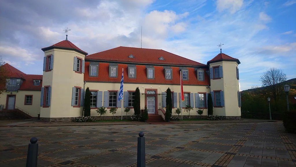 Museum der Stadt Alzenau im Schlösschen Michelbach