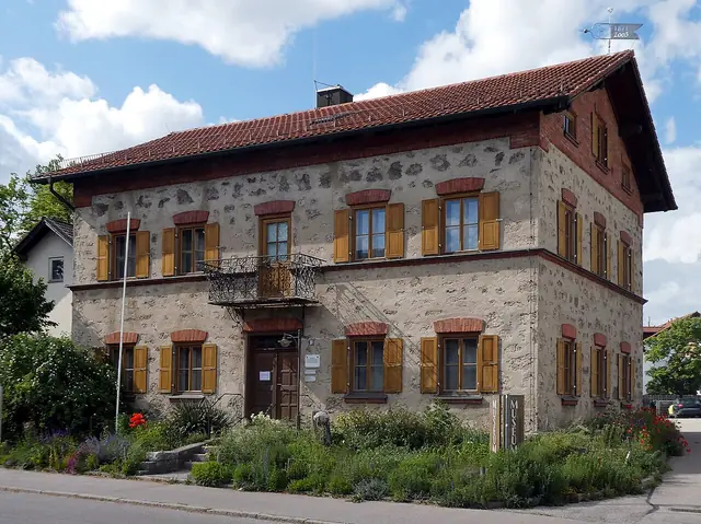 Museum der Stadt Grafing in Grafing bei München