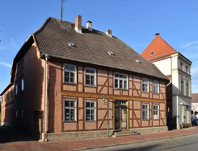 Museum für Alltagskultur der Griesen Gegend in Hagenow