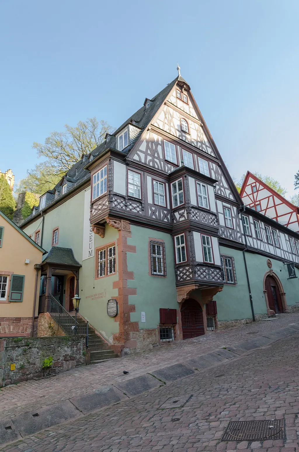 Museum der Stadt Miltenberg