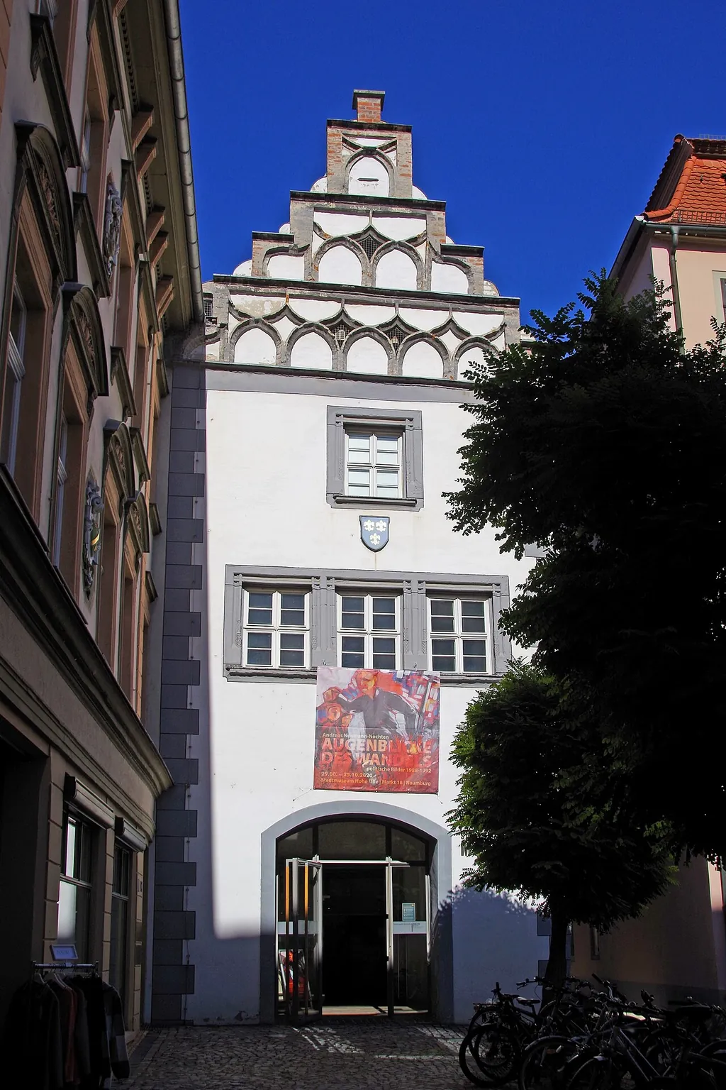 Stadtmuseum Naumburg „Hohe Lilie“ in Naumburg (Saale) – Photo 2 of 3