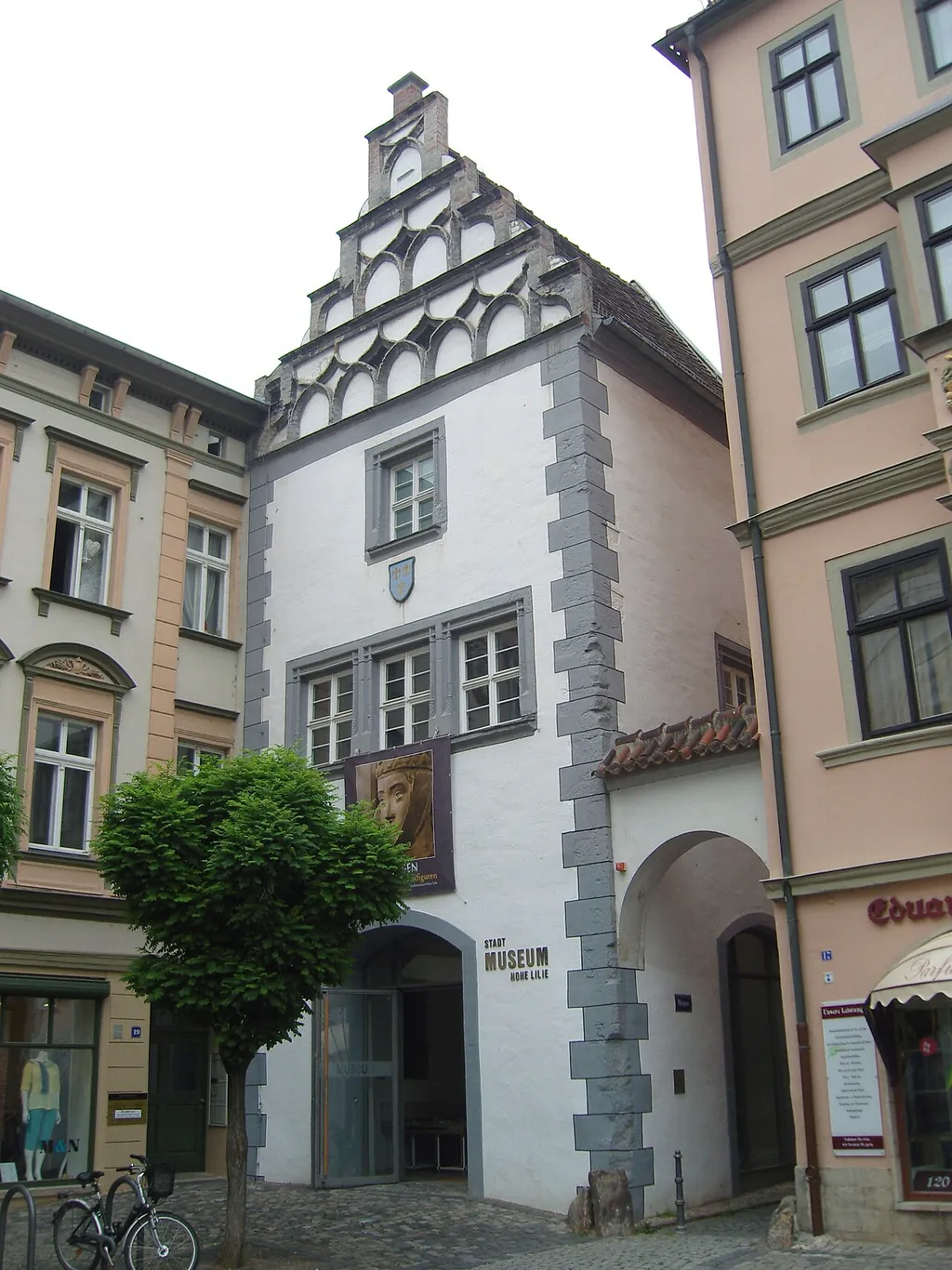 Stadtmuseum Naumburg „Hohe Lilie“ in Naumburg (Saale)