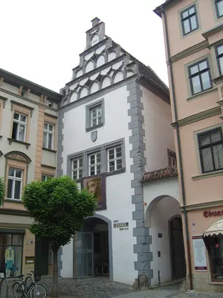 Stadtmuseum Naumburg „Hohe Lilie“ in Naumburg (Saale) – Photo 1 of 3