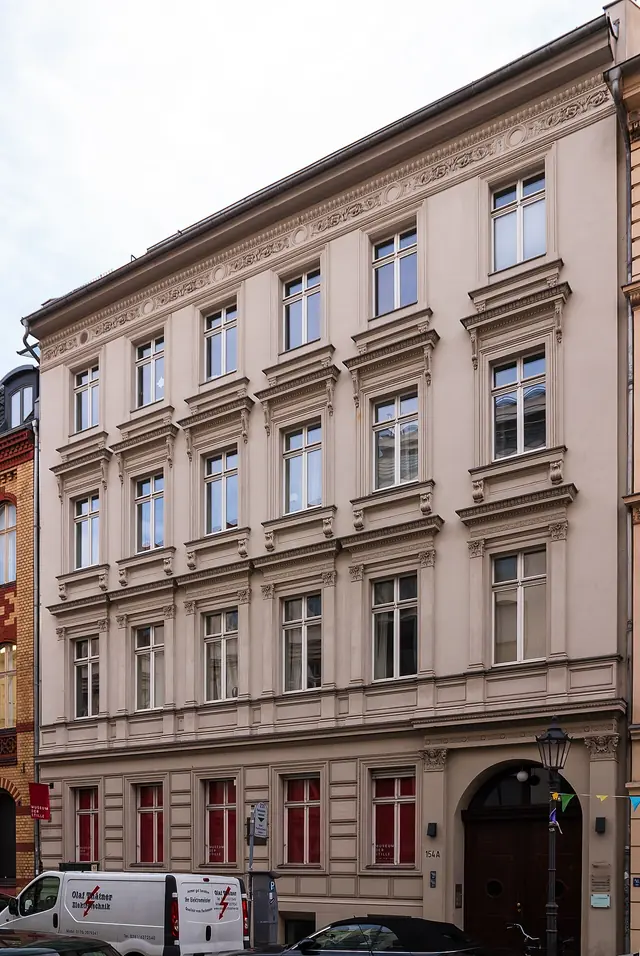 Museum der Stille in Berlino