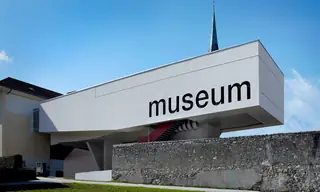 Museum der Völker in Schwaz