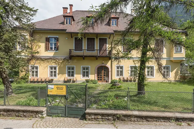 Museum des Nötscher Kreises in Nötsch im Gailtal
