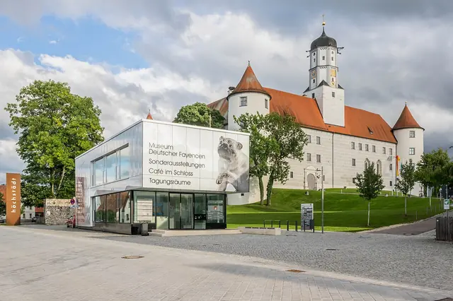 Museum Deutscher Fayencen in Höchstädt an der Donau