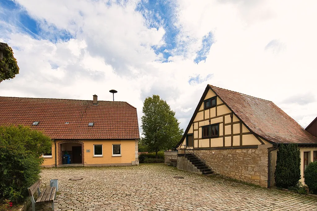 Museum „Dorfarrest“ Wildentierbach in Niederstetten – Photo 2 of 2