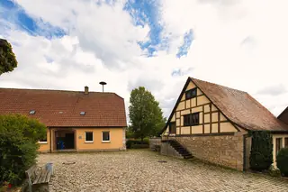 Museum „Dorfarrest“ Wildentierbach in Niederstetten – Photo 2 of 2