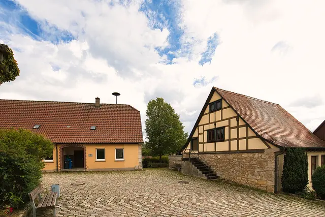 Museum „Dorfarrest“ Wildentierbach in Niederstetten – Photo 2 of 2