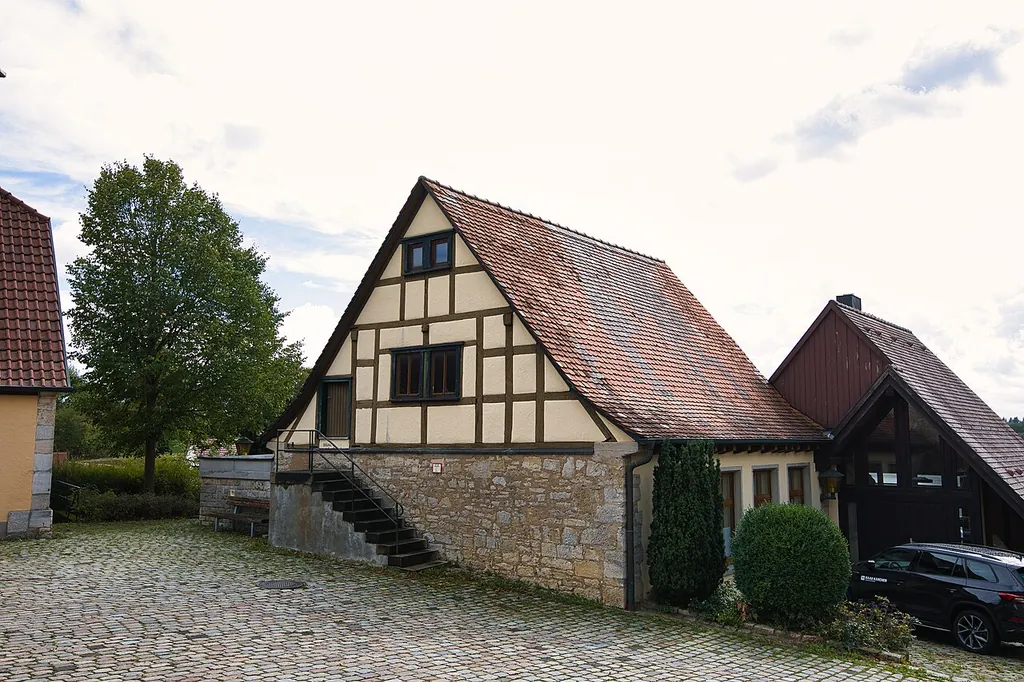 Museum „Dorfarrest“ Wildentierbach in Niederstetten