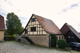 Museum „Dorfarrest“ Wildentierbach in Niederstetten – Photo 1 of 2