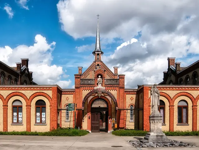 Museum Dr. Guislain in Gand