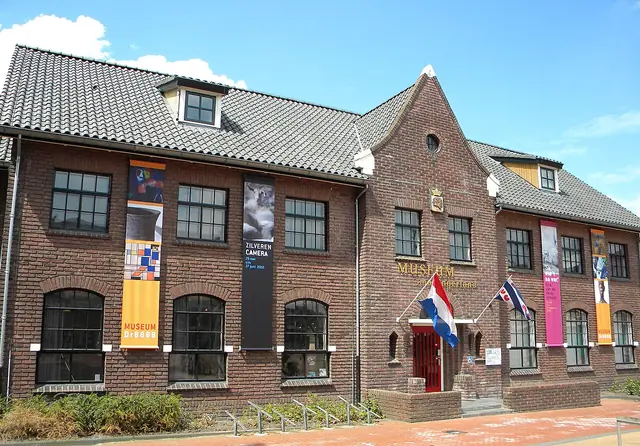 Museum Dr8888 in Drachten