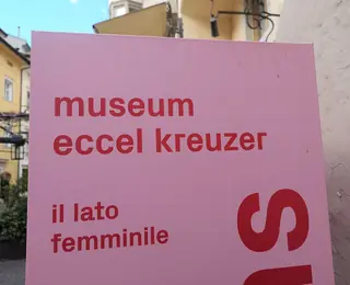 Museum Eccel Kreuzer in Bolzano
