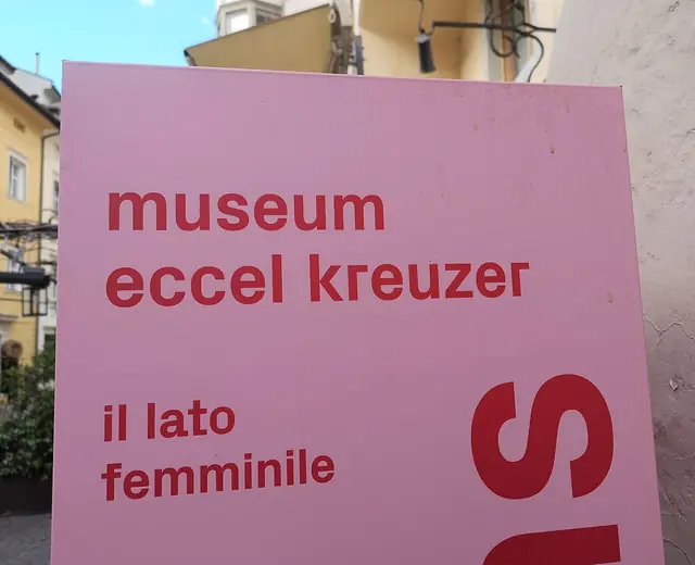 Museum Eccel Kreuzer in Bolzano