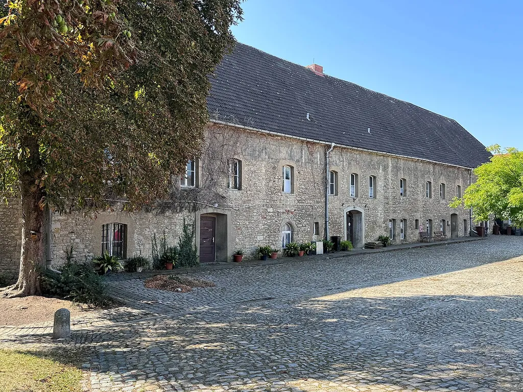 Museum in der Wasserburg Egeln