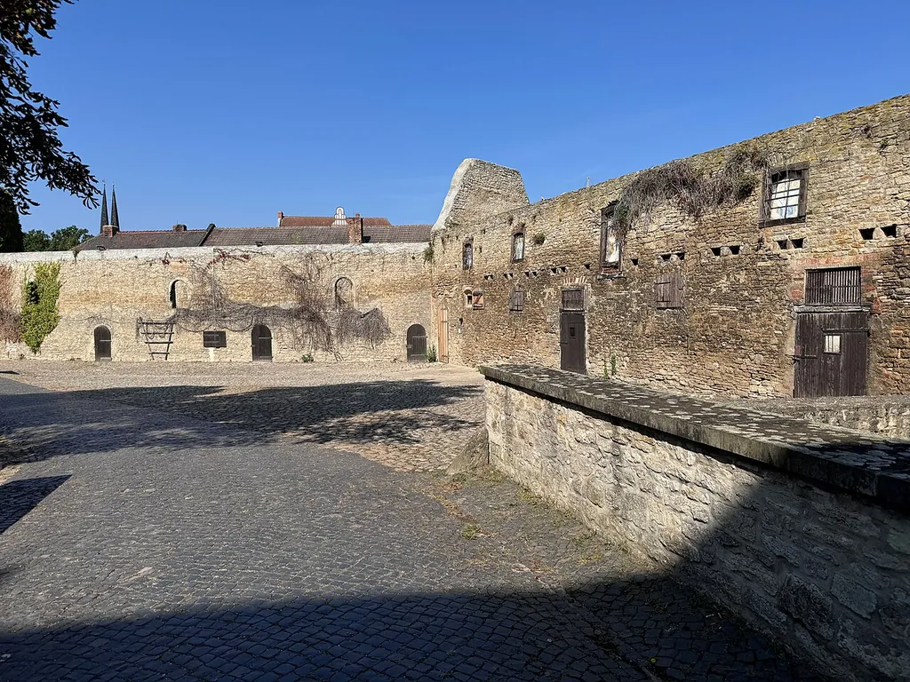 Museum in der Wasserburg Egeln – Photo 2 of 4
